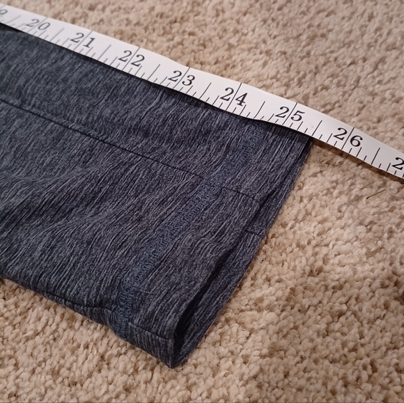 Men's Chicago Blackhawks 1/4 zip lightweight pullover Size L - Picture 7 of 9